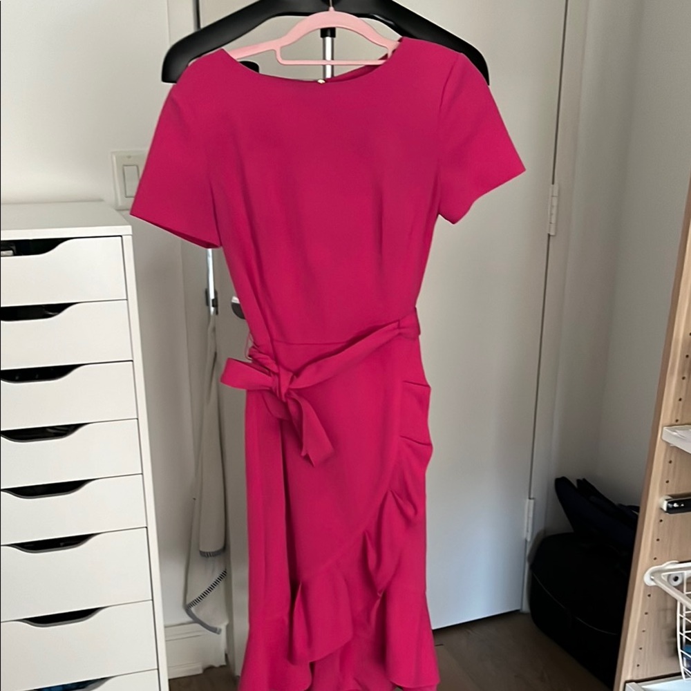 Elegant Pink Dress